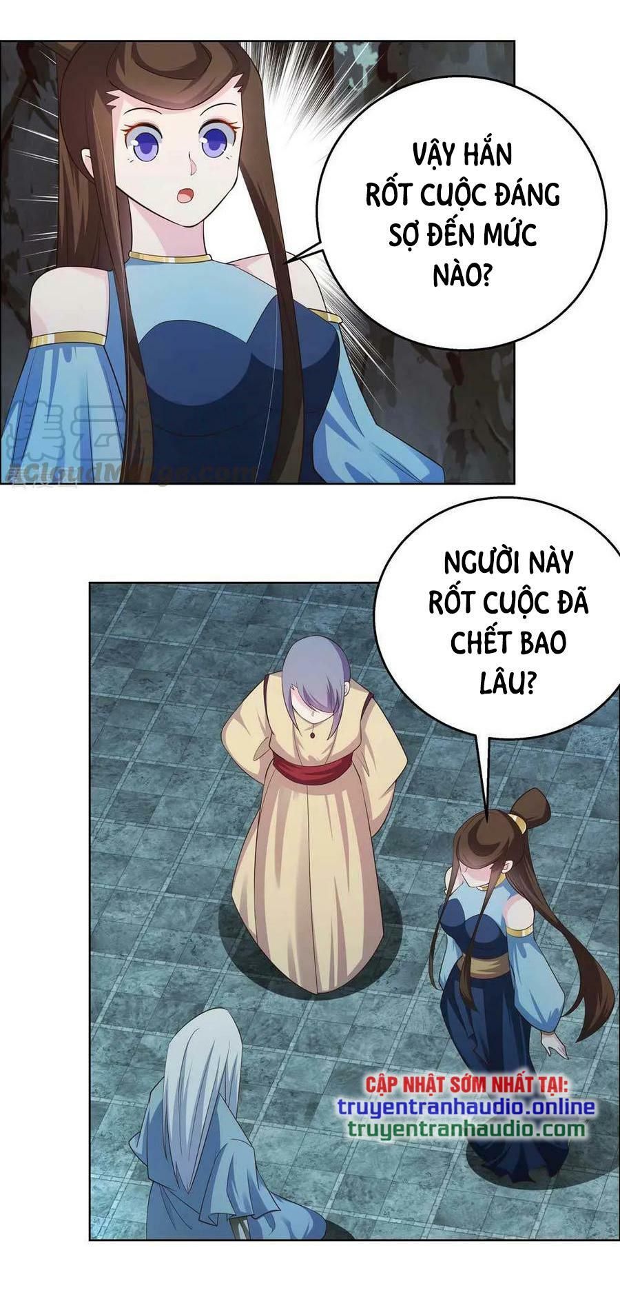 đọc truyện Tôn Thượng Chương 132 ảnh 16 tại Giả Dược