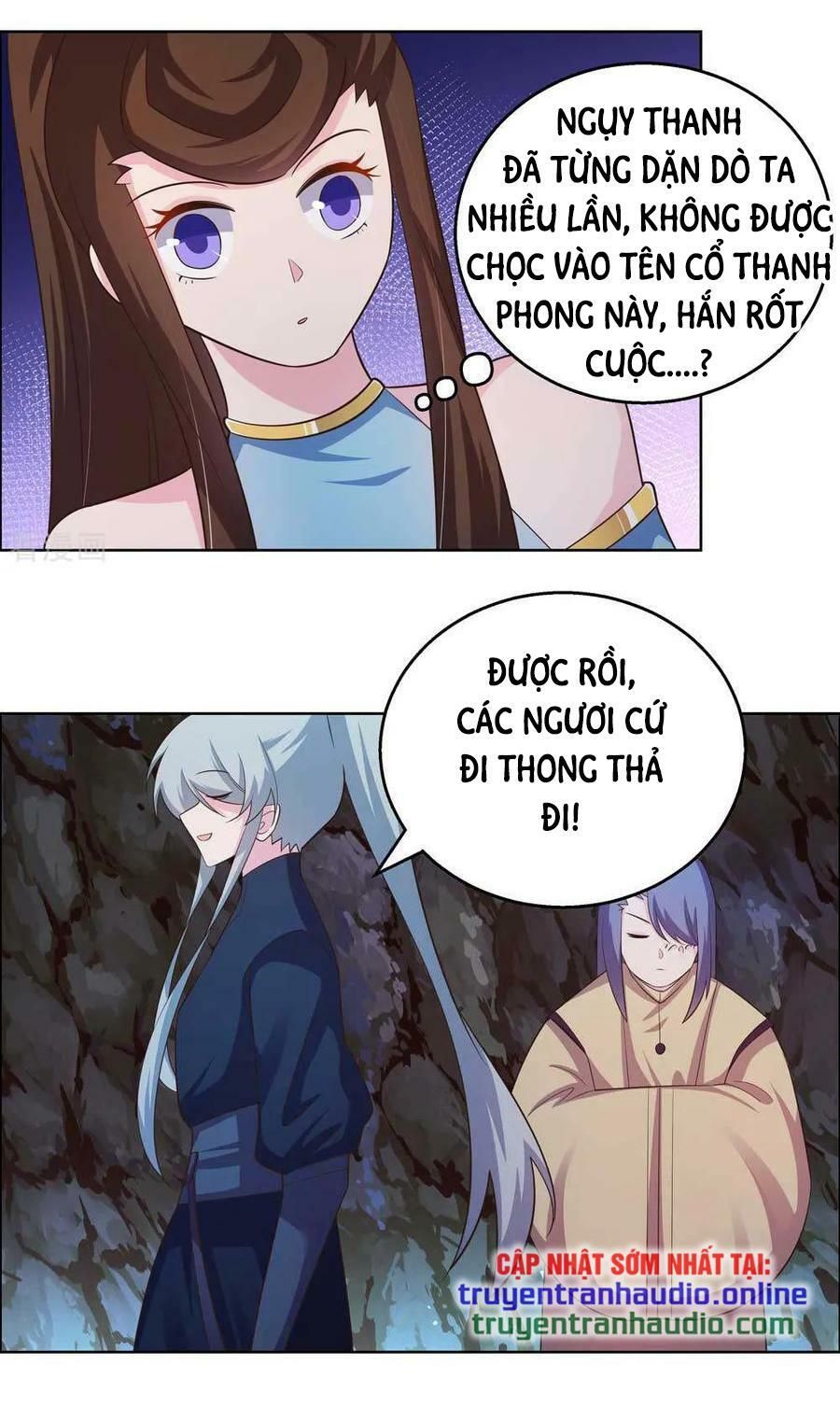 đọc truyện Tôn Thượng Chương 132 ảnh 4 tại Giả Dược