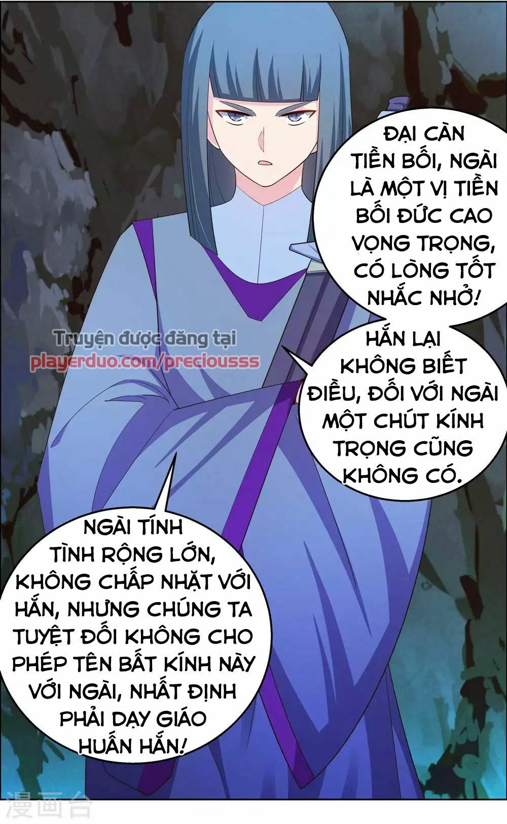 đọc truyện Tôn Thượng Chương 133 ảnh 13 tại Giả Dược