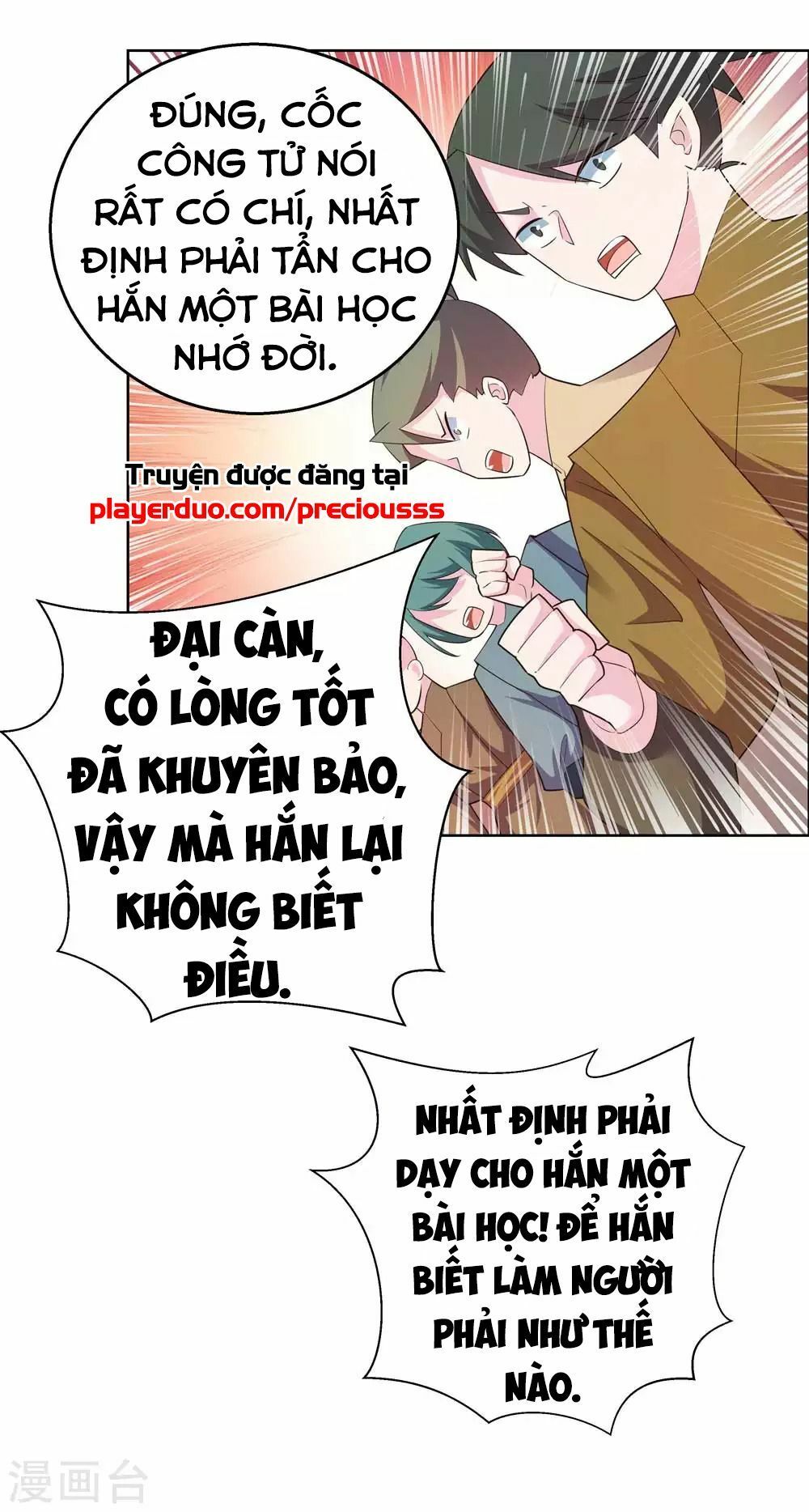 đọc truyện Tôn Thượng Chương 133 ảnh 14 tại Giả Dược