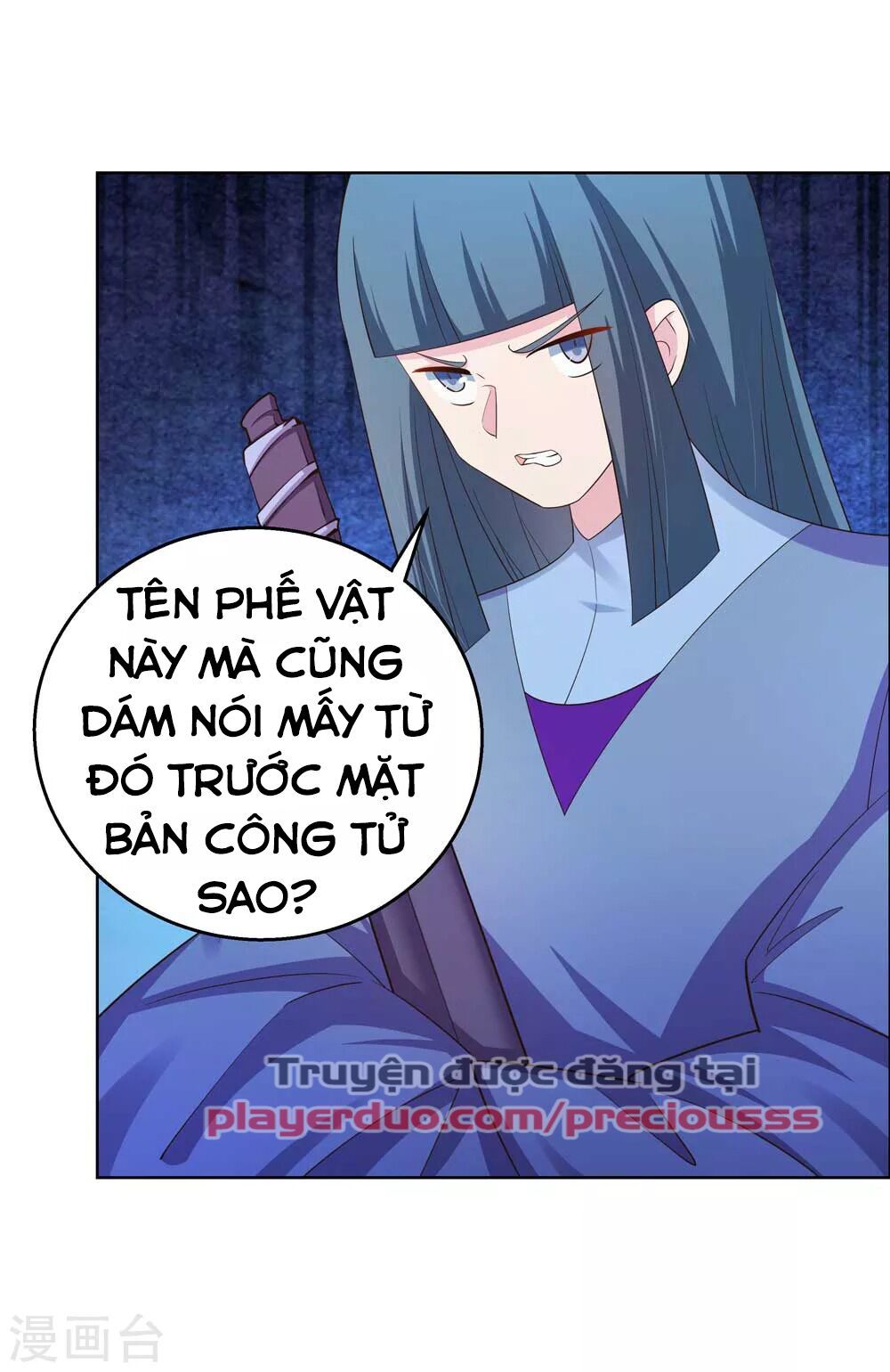 đọc truyện Tôn Thượng Chương 133 ảnh 18 tại Giả Dược