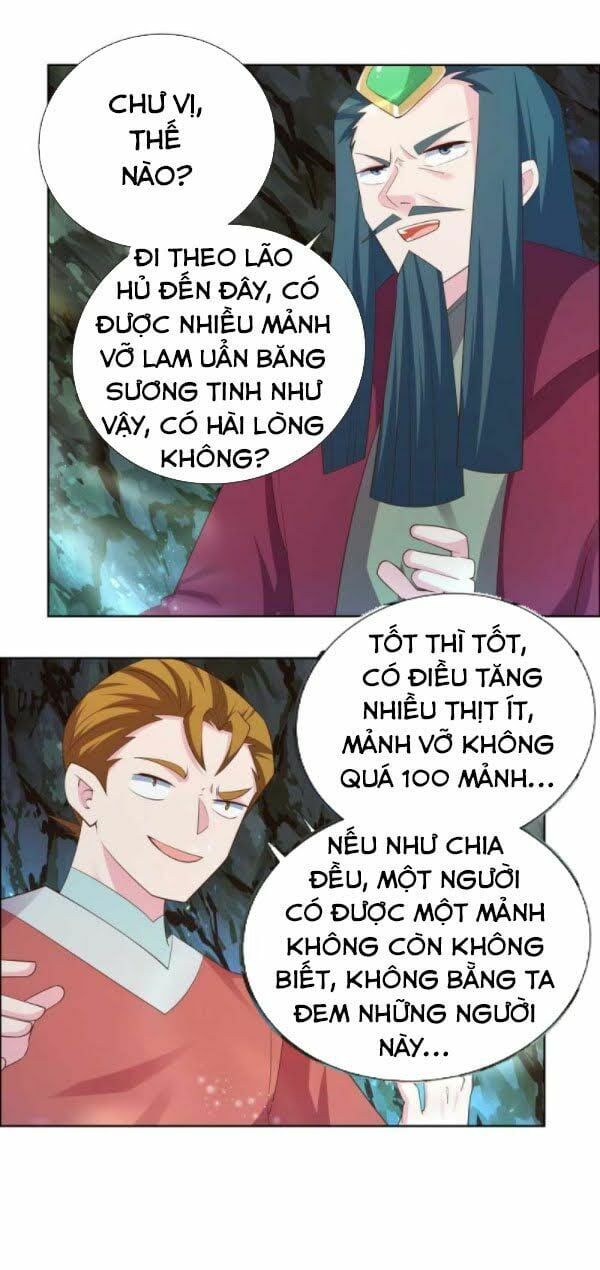 đọc truyện Tôn Thượng Chương 135 ảnh 19 tại Giả Dược