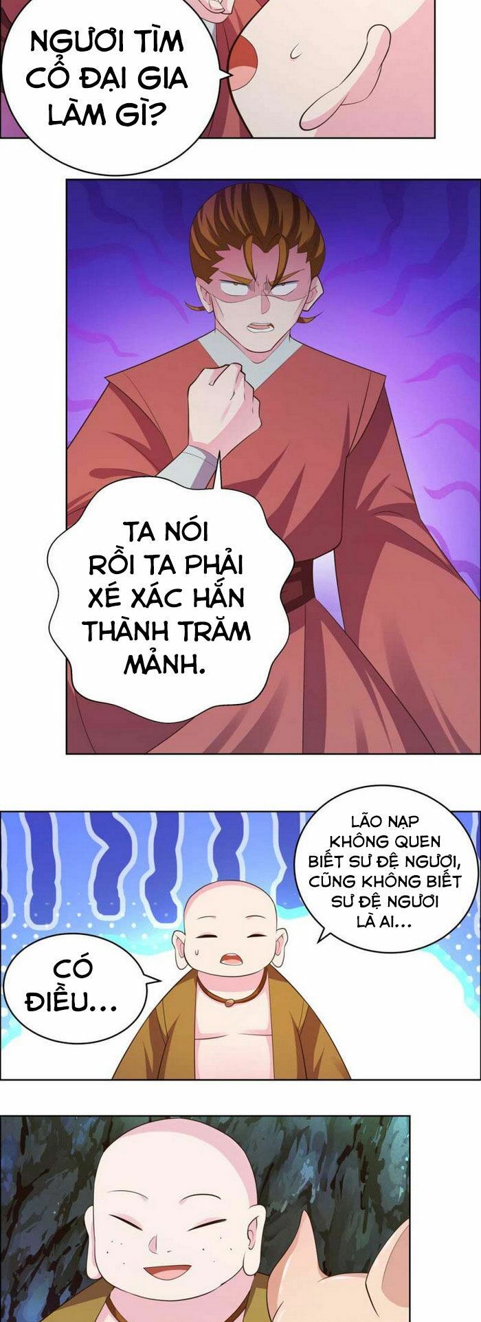 đọc truyện Tôn Thượng Chương 136 ảnh 12 tại Giả Dược