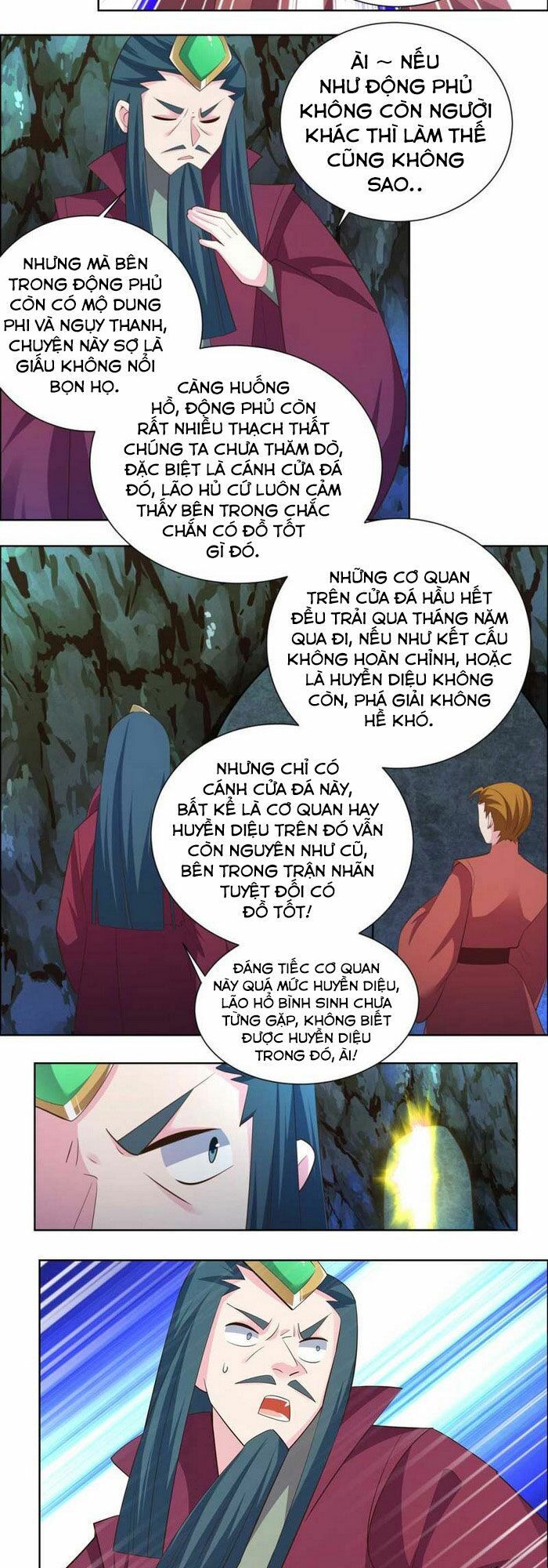 đọc truyện Tôn Thượng Chương 136 ảnh 4 tại Giả Dược