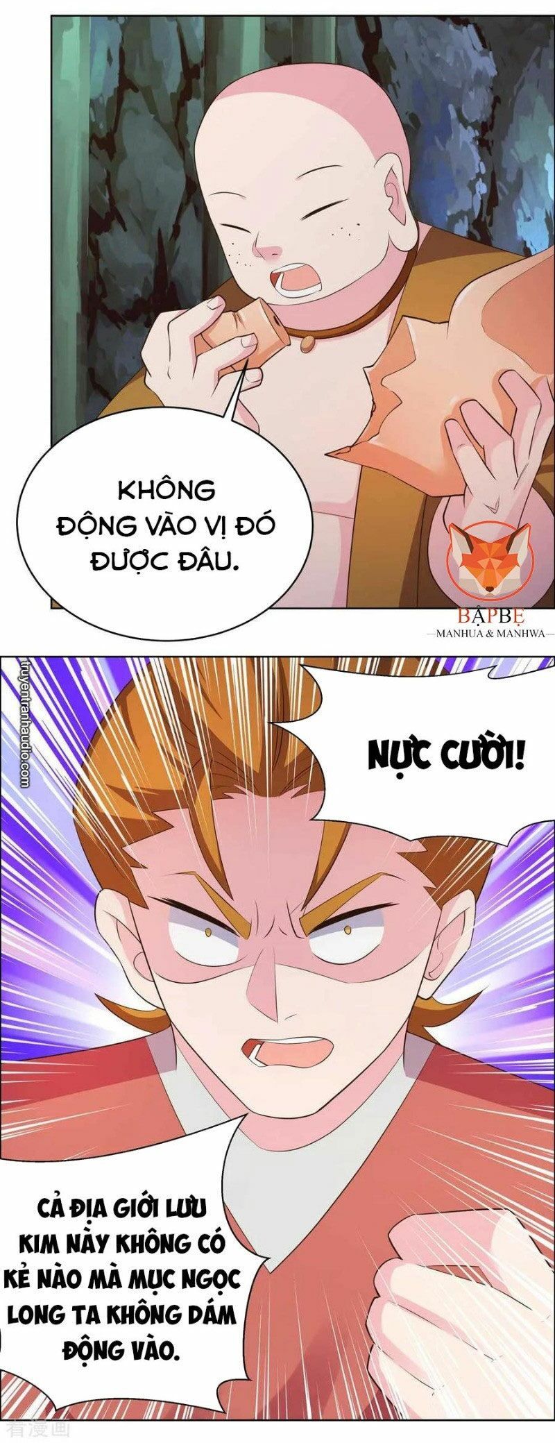 đọc truyện Tôn Thượng Chương 137 ảnh 4 tại Giả Dược