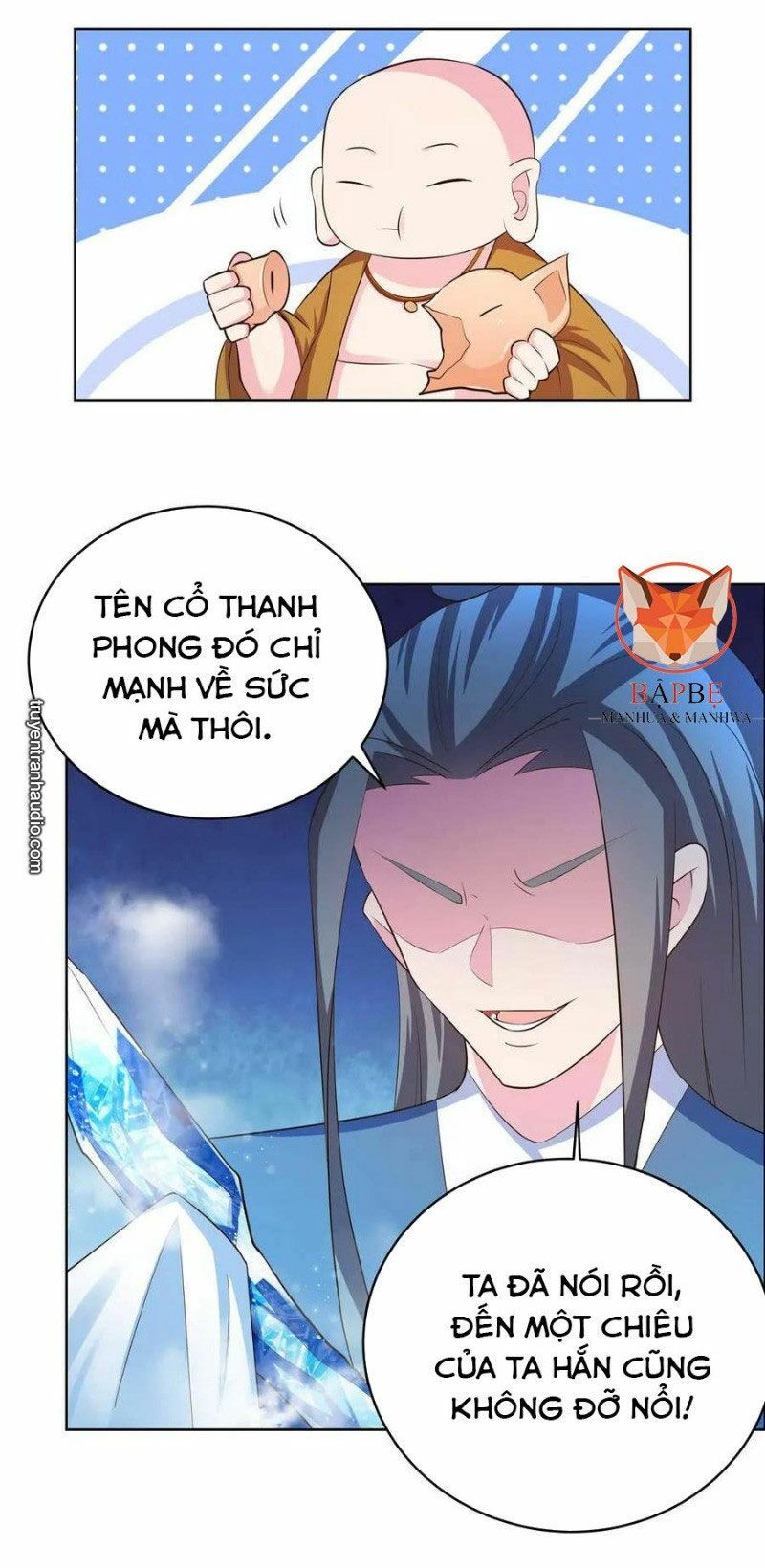 đọc truyện Tôn Thượng Chương 137 ảnh 5 tại Giả Dược