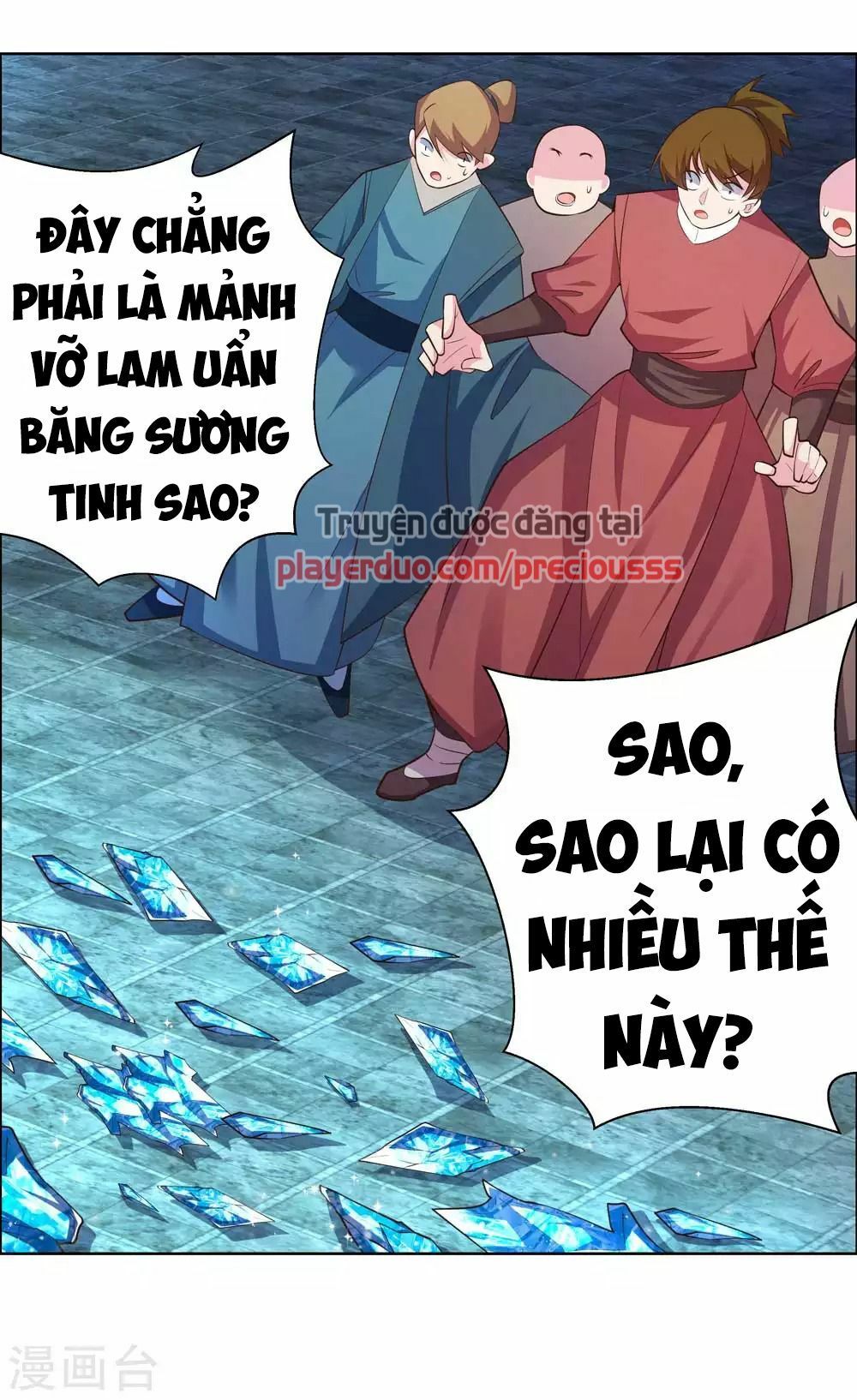 đọc truyện Tôn Thượng Chương 138 ảnh 28 tại Giả Dược