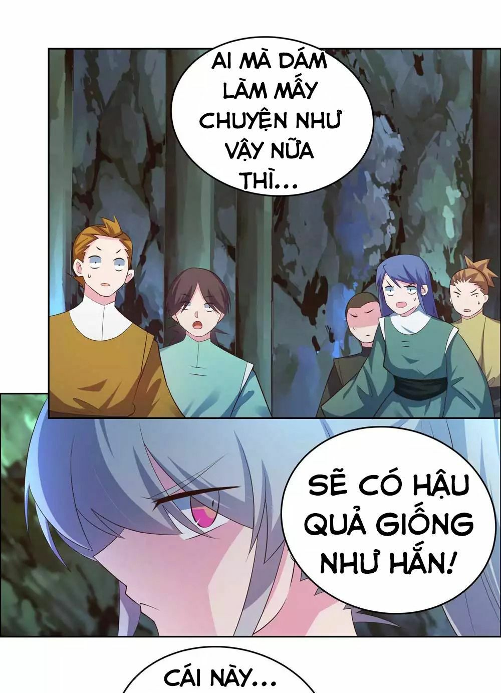 đọc truyện Tôn Thượng Chương 138 ảnh 4 tại Giả Dược