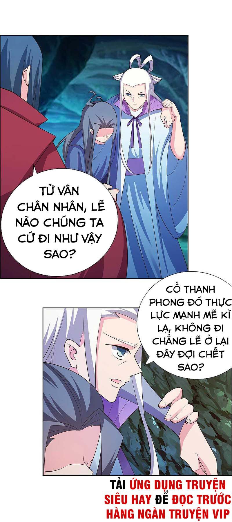 đọc truyện Tôn Thượng Chương 139 ảnh 12 tại Giả Dược