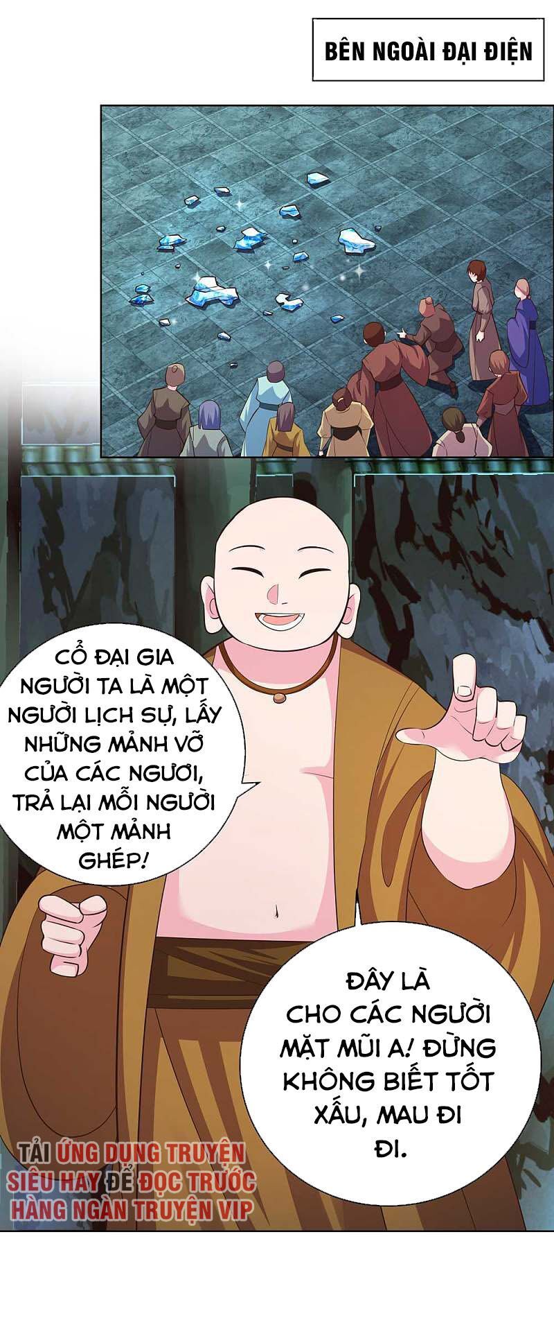 đọc truyện Tôn Thượng Chương 139 ảnh 7 tại Giả Dược