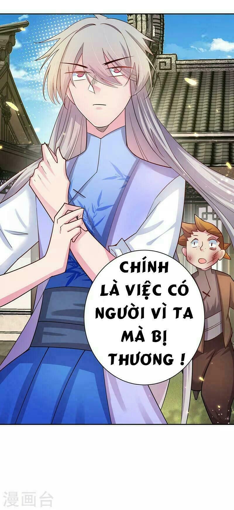 đọc truyện Tôn Thượng Chương 14 ảnh 19 tại Giả Dược