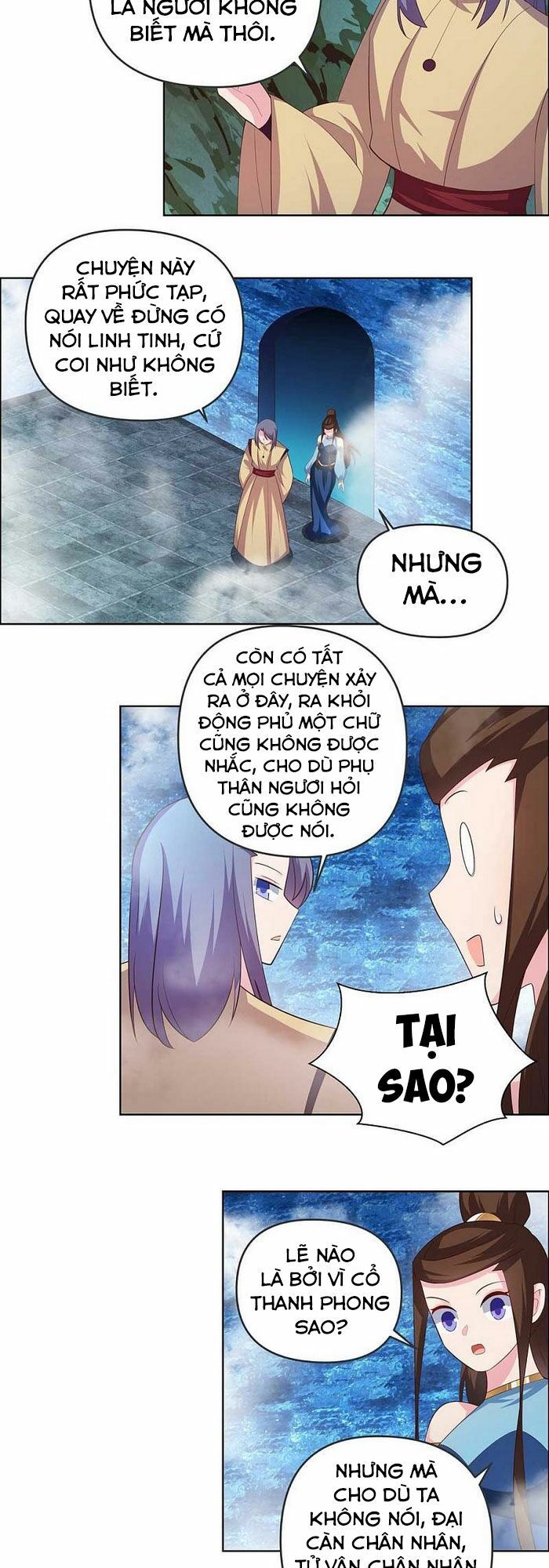 đọc truyện Tôn Thượng Chương 141 ảnh 10 tại Giả Dược