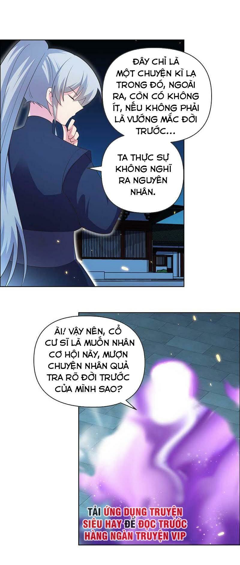 đọc truyện Tôn Thượng Chương 143 ảnh 17 tại Giả Dược