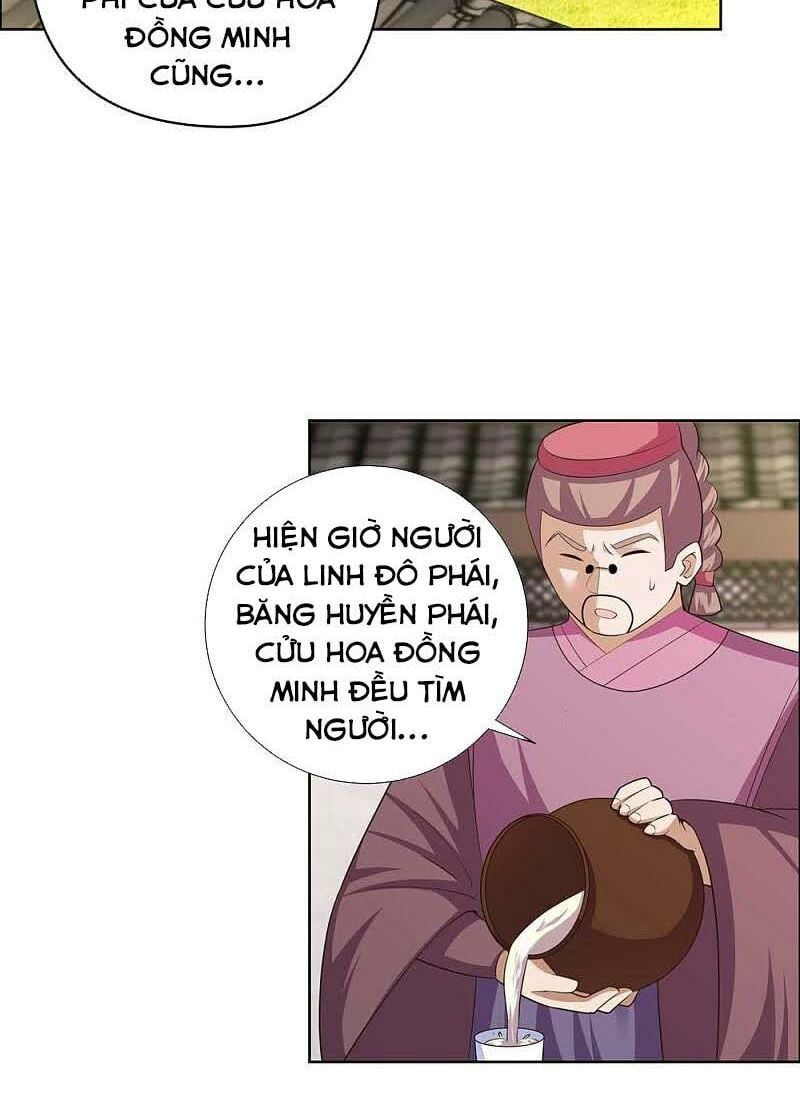 đọc truyện Tôn Thượng Chương 143 ảnh 22 tại Giả Dược
