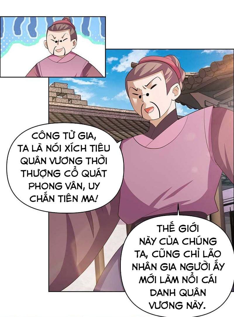 đọc truyện Tôn Thượng Chương 144 ảnh 6 tại Giả Dược