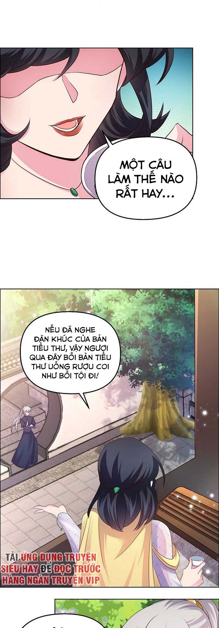 đọc truyện Tôn Thượng Chương 147 ảnh 4 tại Giả Dược