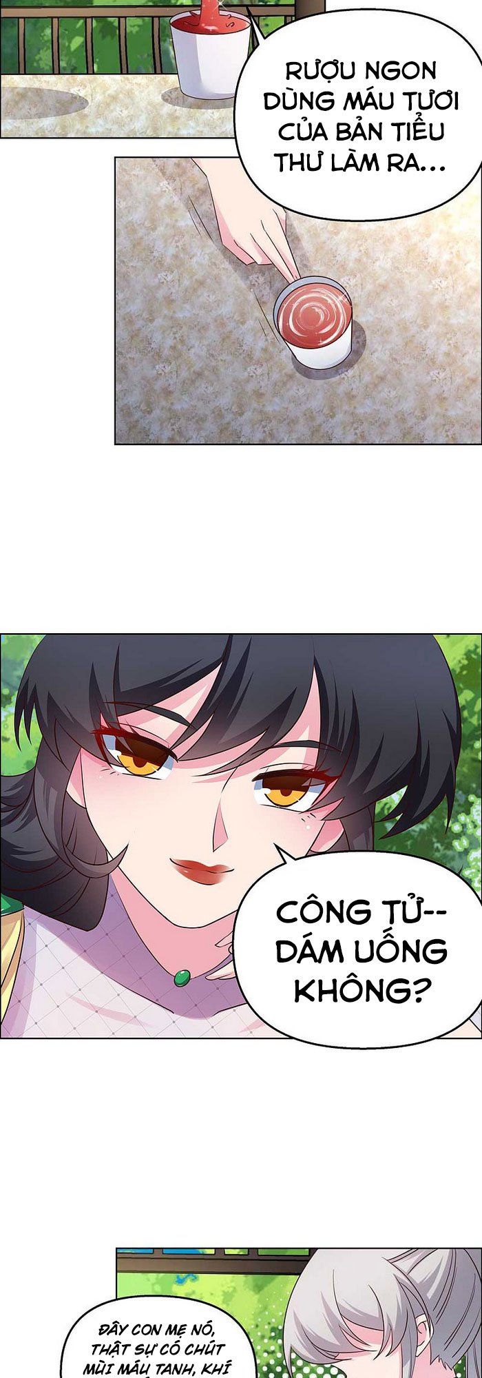 đọc truyện Tôn Thượng Chương 147 ảnh 7 tại Giả Dược