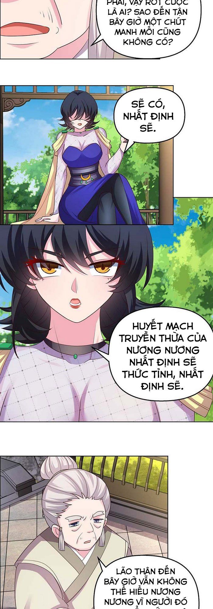 đọc truyện Tôn Thượng Chương 148 ảnh 11 tại Giả Dược
