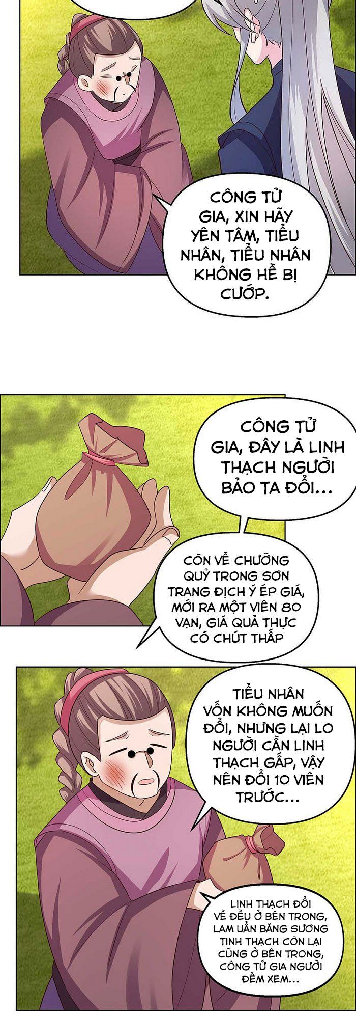 đọc truyện Tôn Thượng Chương 148 ảnh 13 tại Giả Dược