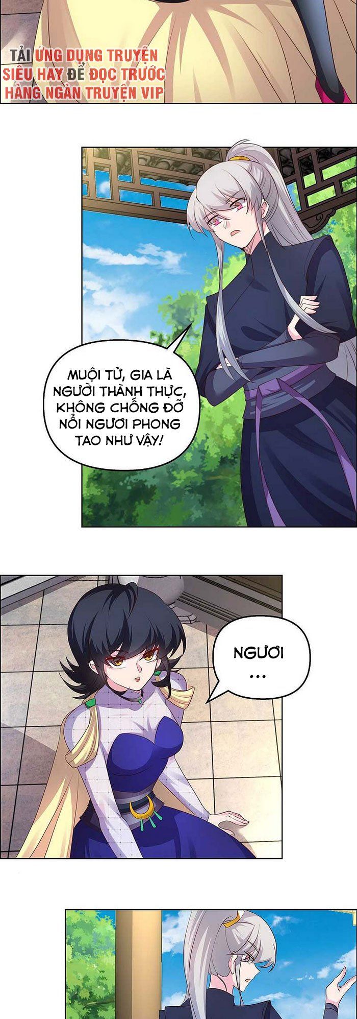 đọc truyện Tôn Thượng Chương 148 ảnh 4 tại Giả Dược