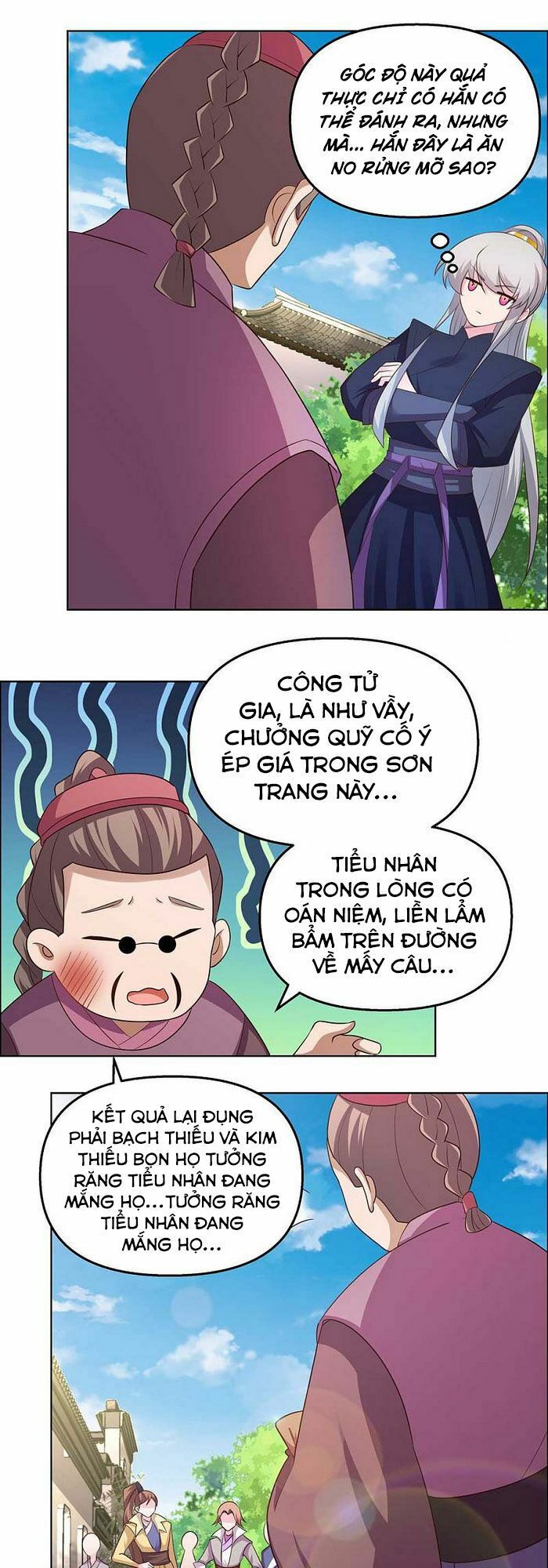 đọc truyện Tôn Thượng Chương 149 ảnh 2 tại Giả Dược