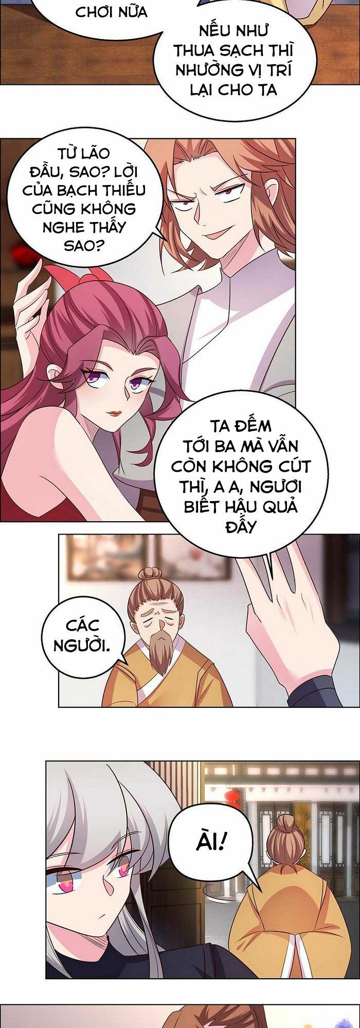 đọc truyện Tôn Thượng Chương 149 ảnh 11 tại Giả Dược
