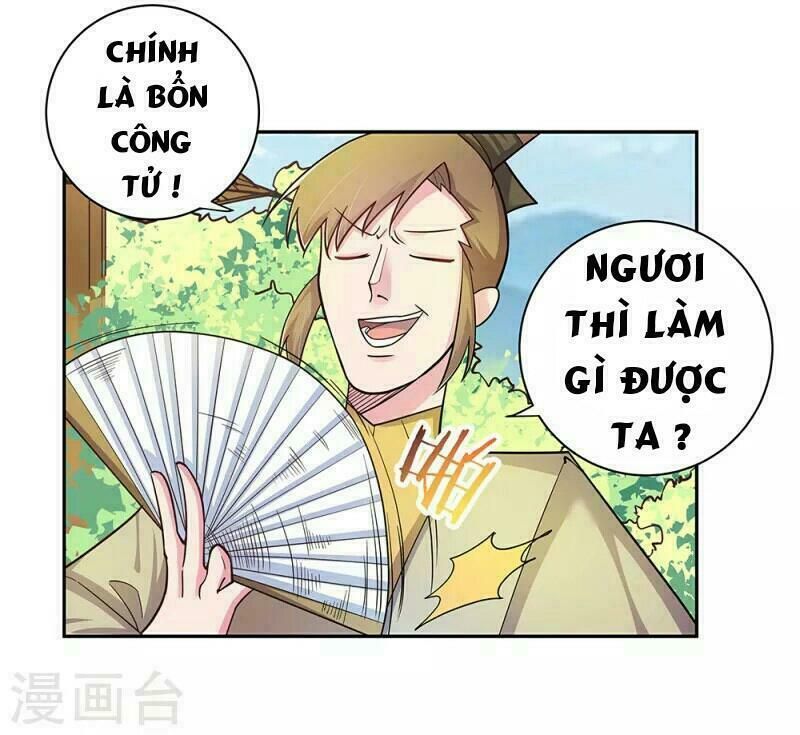 đọc truyện Tôn Thượng Chương 15 ảnh 16 tại Giả Dược