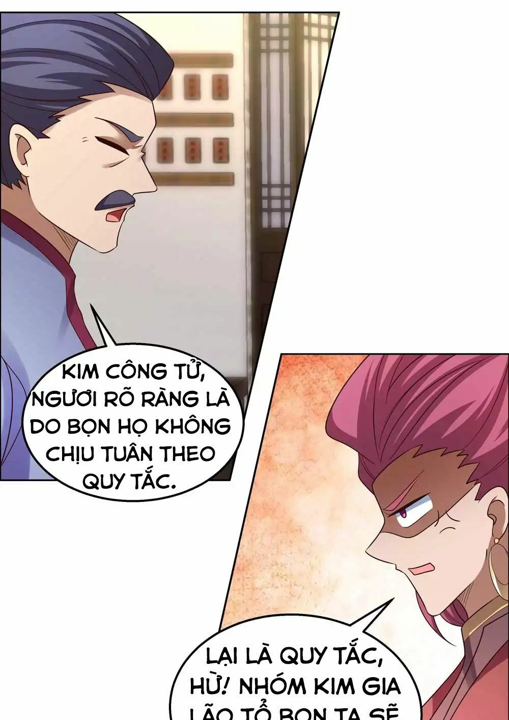 đọc truyện Tôn Thượng Chương 153 ảnh 21 tại Giả Dược