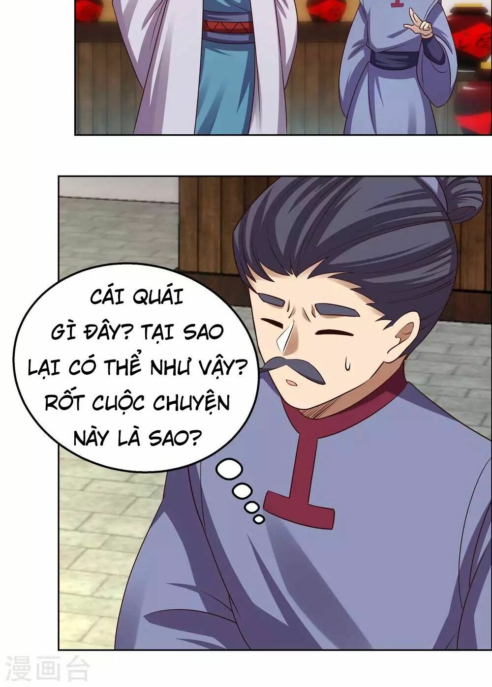 đọc truyện Tôn Thượng Chương 154 ảnh 23 tại Giả Dược