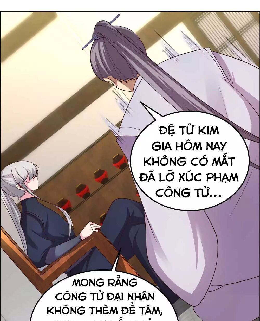 đọc truyện Tôn Thượng Chương 155 ảnh 3 tại Giả Dược
