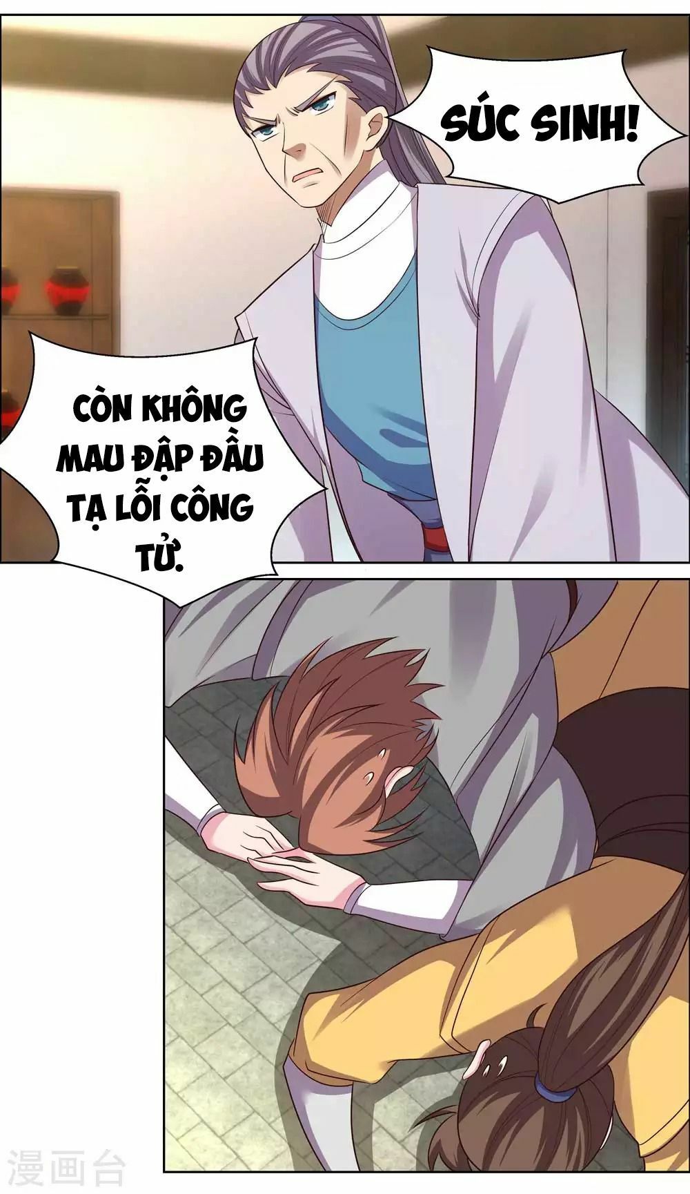 đọc truyện Tôn Thượng Chương 155 ảnh 7 tại Giả Dược