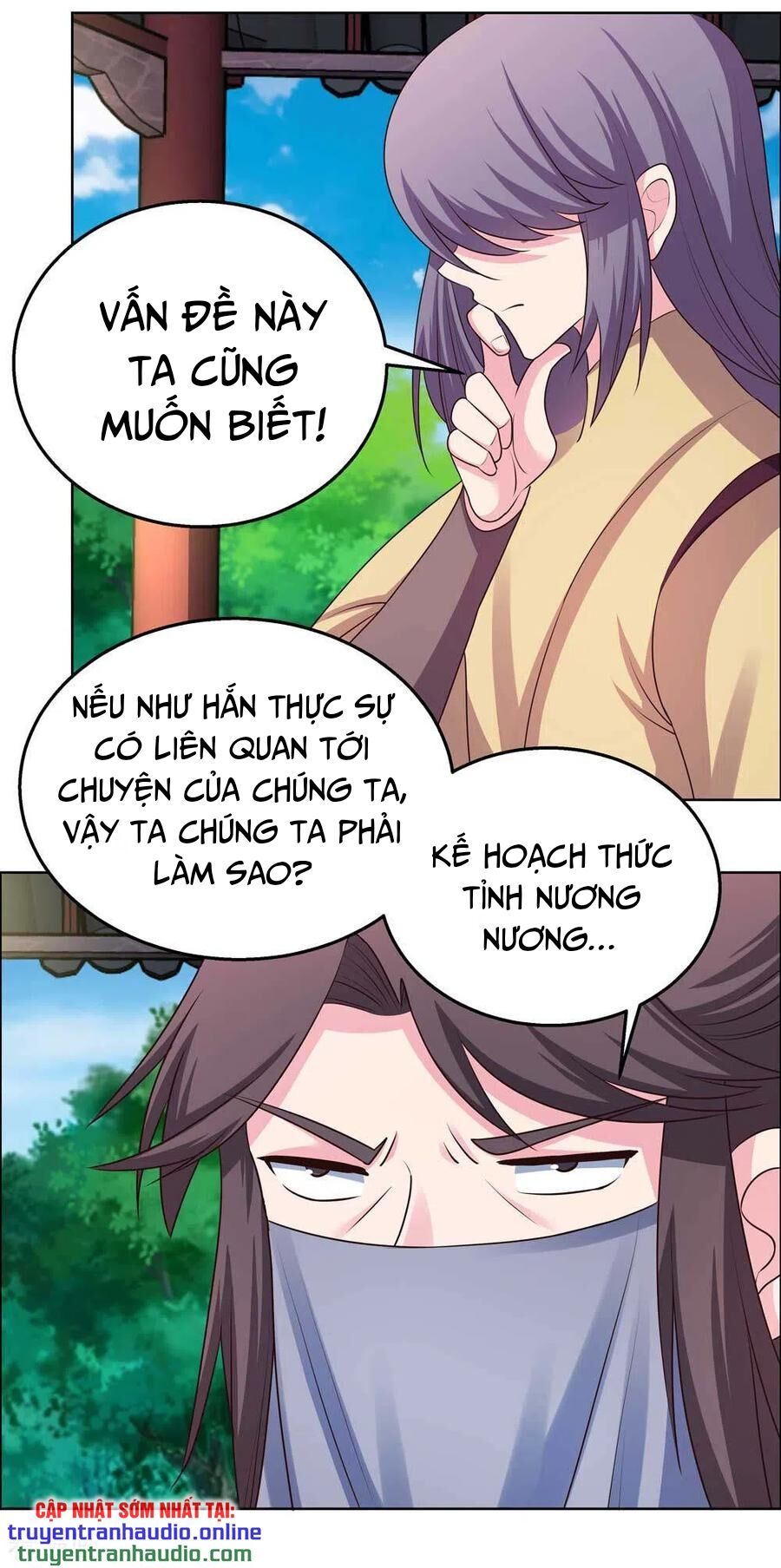 đọc truyện Tôn Thượng Chương 156 ảnh 14 tại Giả Dược
