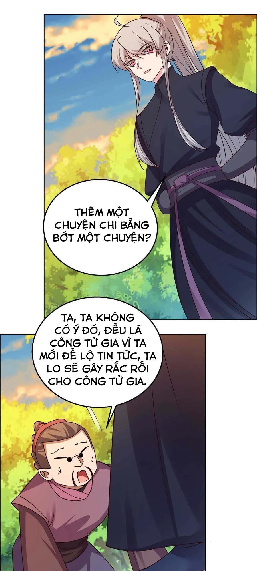 đọc truyện Tôn Thượng Chương 158 ảnh 10 tại Giả Dược