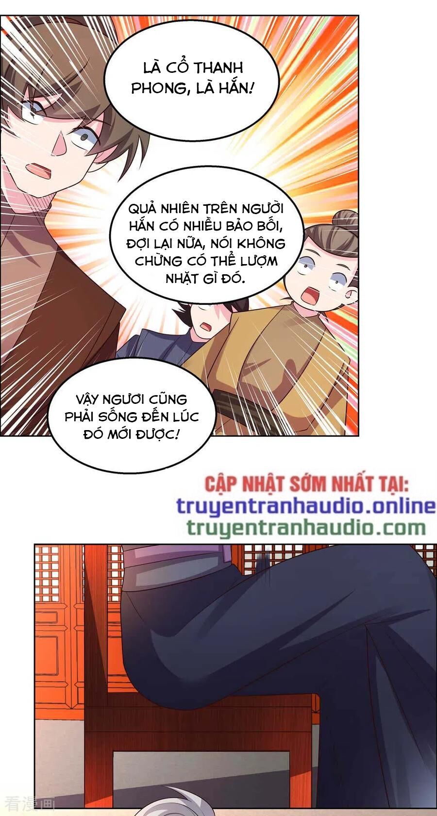 đọc truyện Tôn Thượng Chương 159 ảnh 9 tại Giả Dược