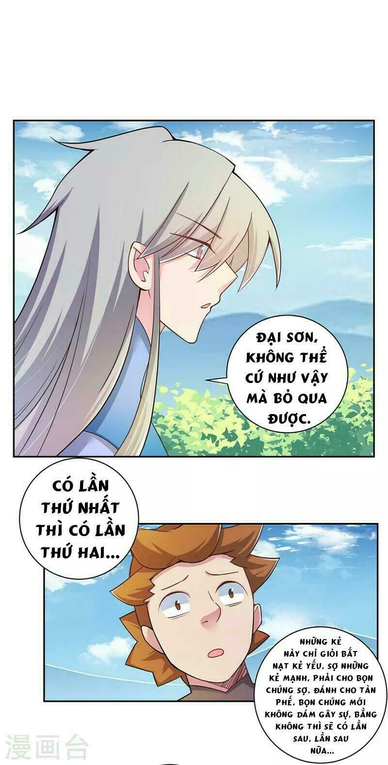 đọc truyện Tôn Thượng Chương 16 ảnh 20 tại Giả Dược