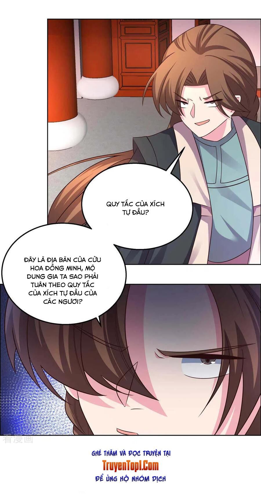 đọc truyện Tôn Thượng Chương 160 ảnh 16 tại Giả Dược