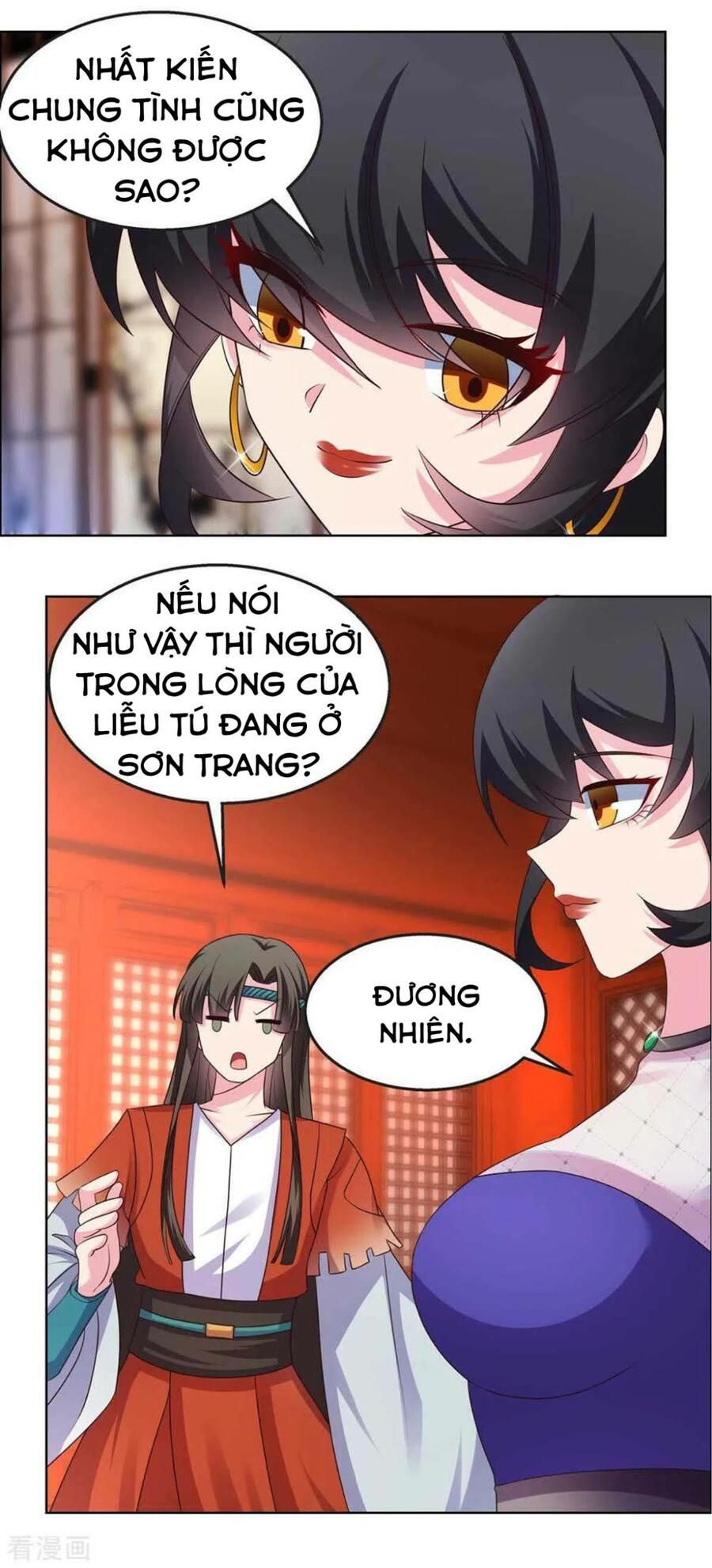 đọc truyện Tôn Thượng Chương 164 ảnh 19 tại Giả Dược