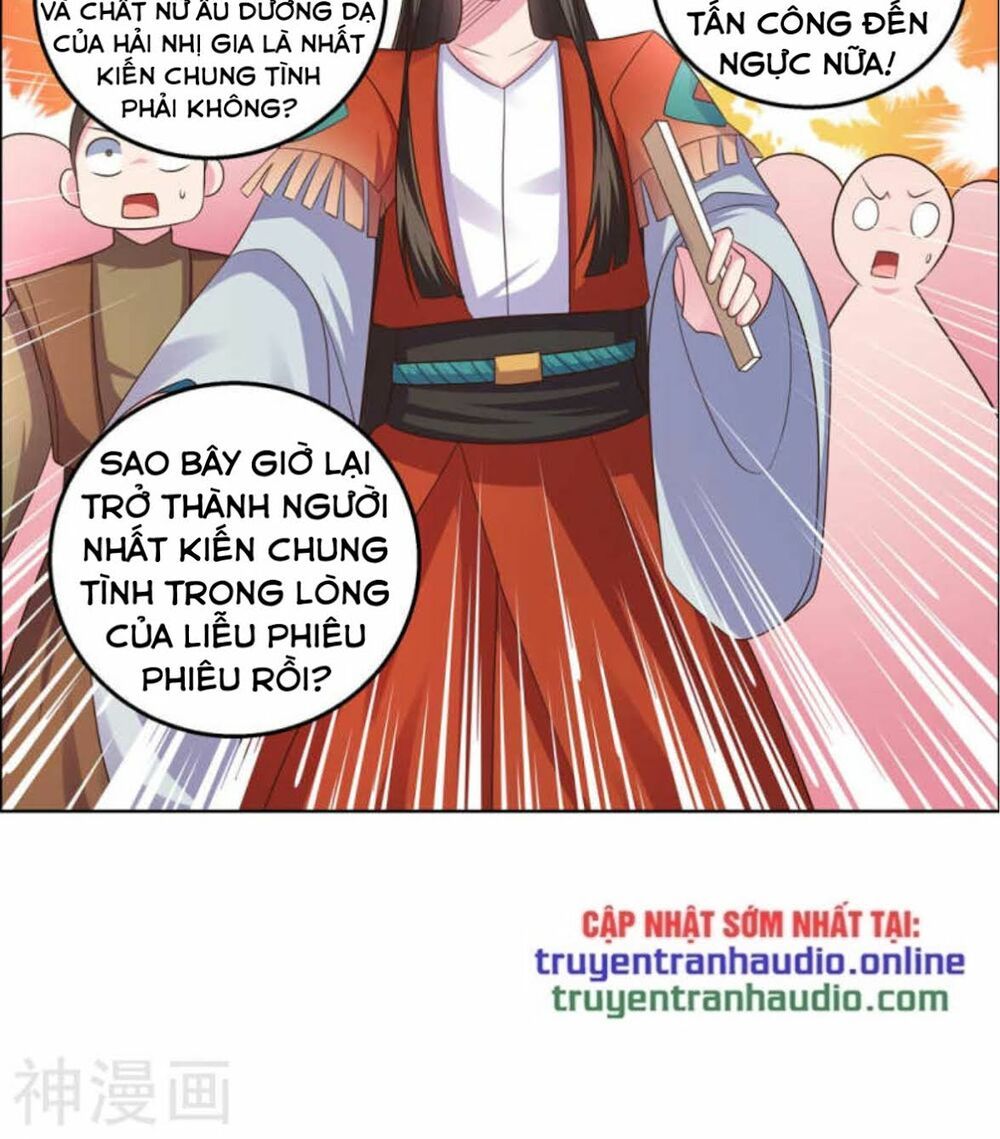 đọc truyện Tôn Thượng Chương 165 ảnh 9 tại Giả Dược