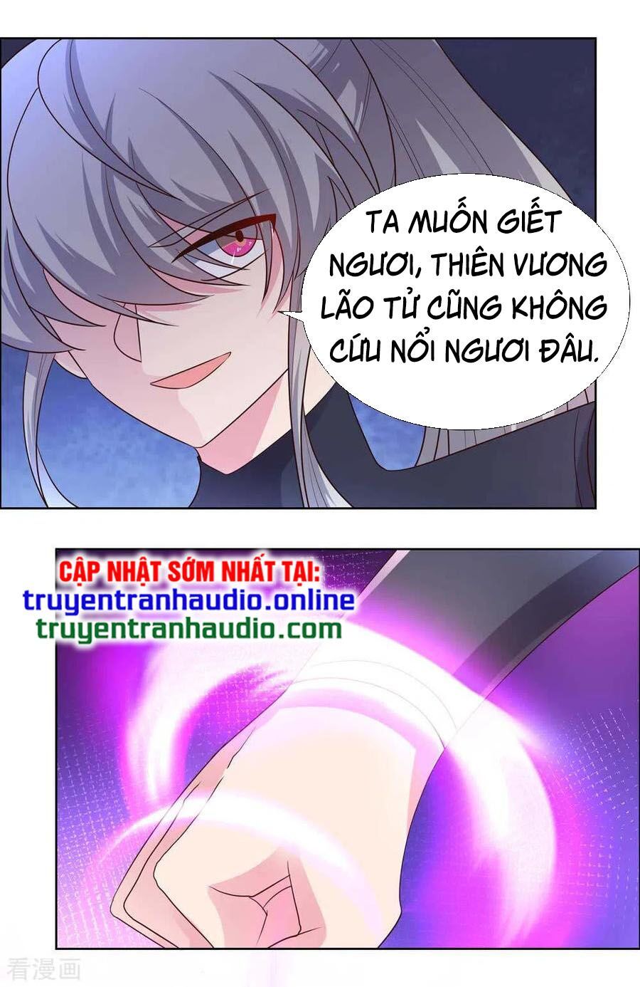 đọc truyện Tôn Thượng Chương 170 ảnh 9 tại Giả Dược