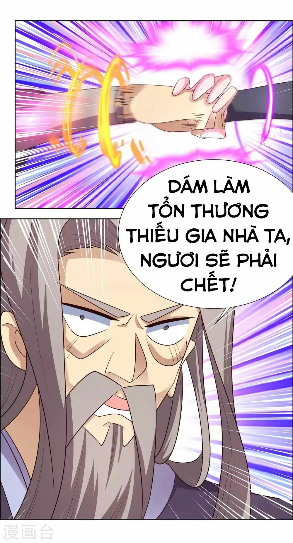 đọc truyện Tôn Thượng Chương 171 ảnh 10 tại Giả Dược