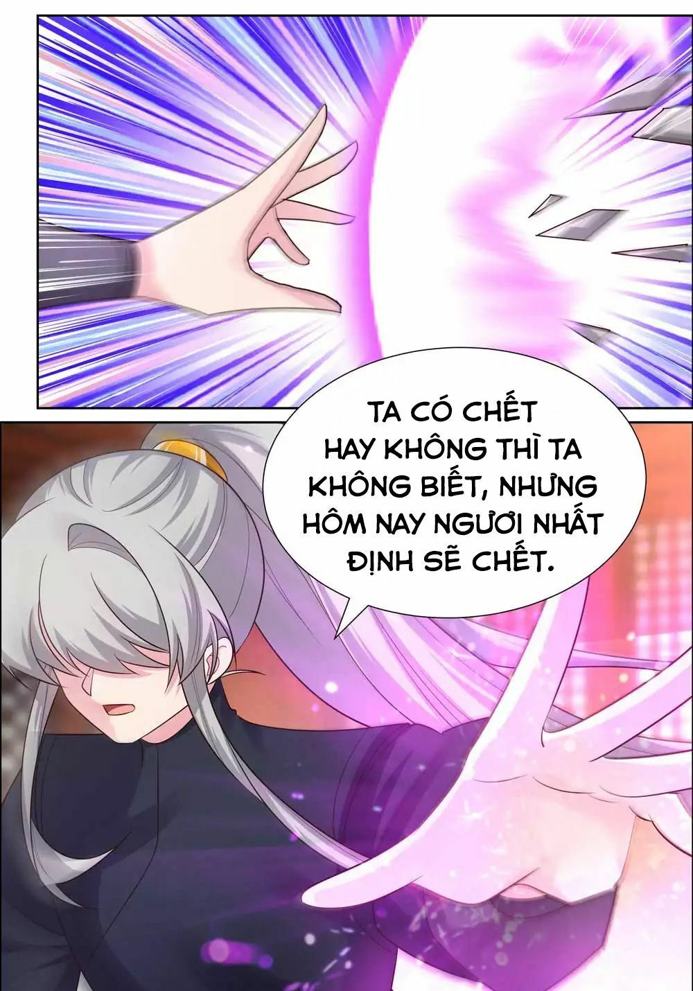 đọc truyện Tôn Thượng Chương 172 ảnh 3 tại Giả Dược
