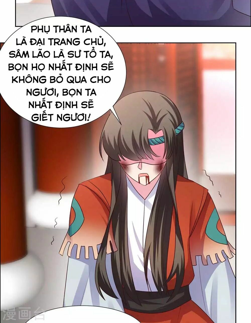 đọc truyện Tôn Thượng Chương 173 ảnh 10 tại Giả Dược