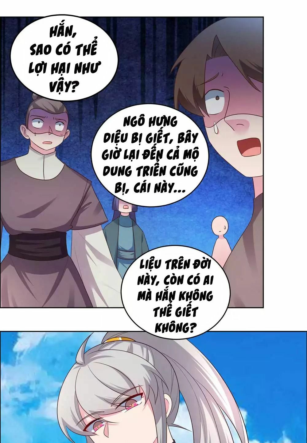 đọc truyện Tôn Thượng Chương 177 ảnh 12 tại Giả Dược