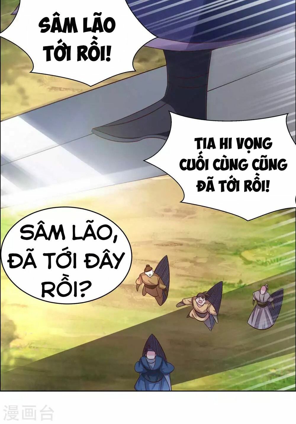 đọc truyện Tôn Thượng Chương 178 ảnh 10 tại Giả Dược