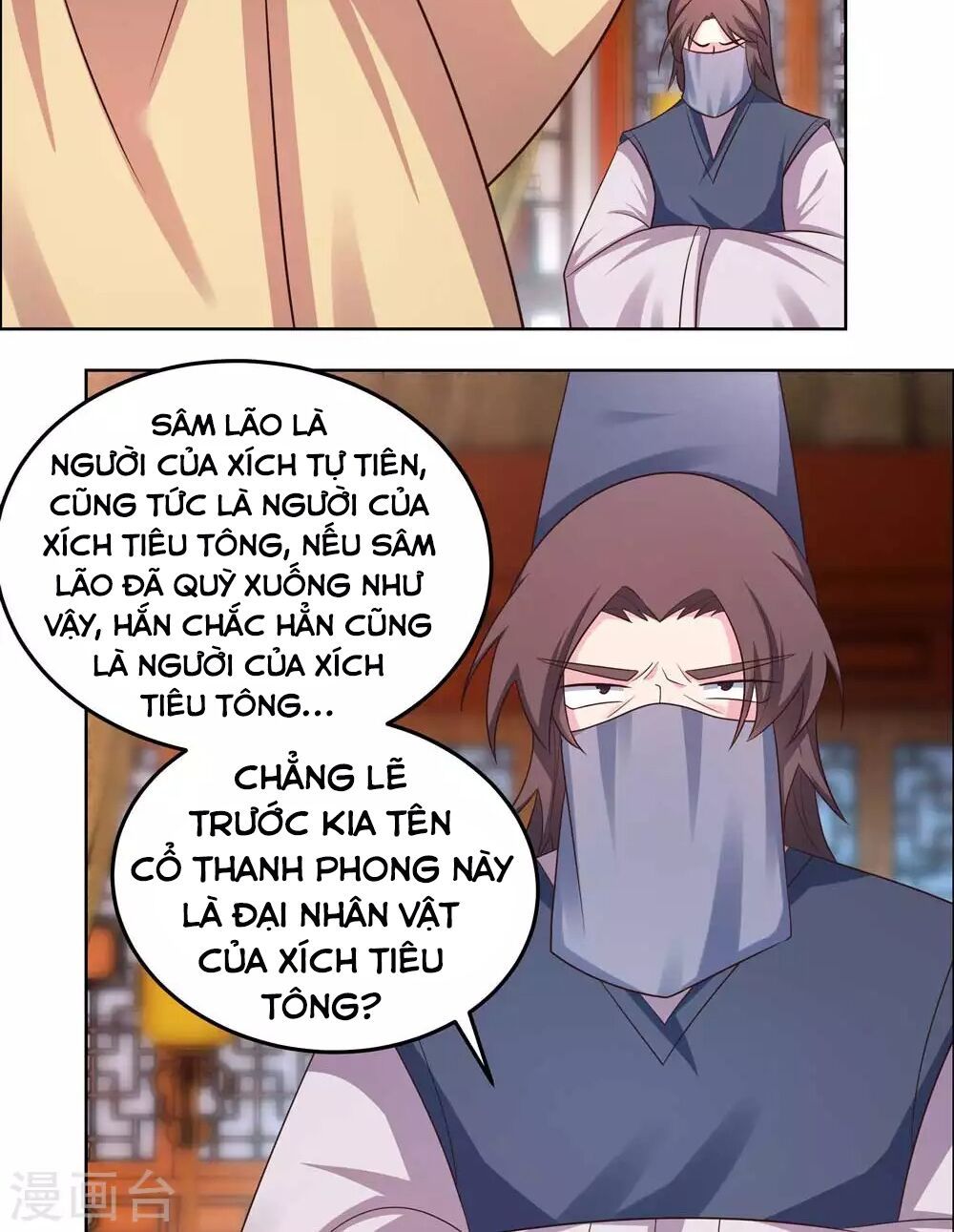đọc truyện Tôn Thượng Chương 179 ảnh 13 tại Giả Dược