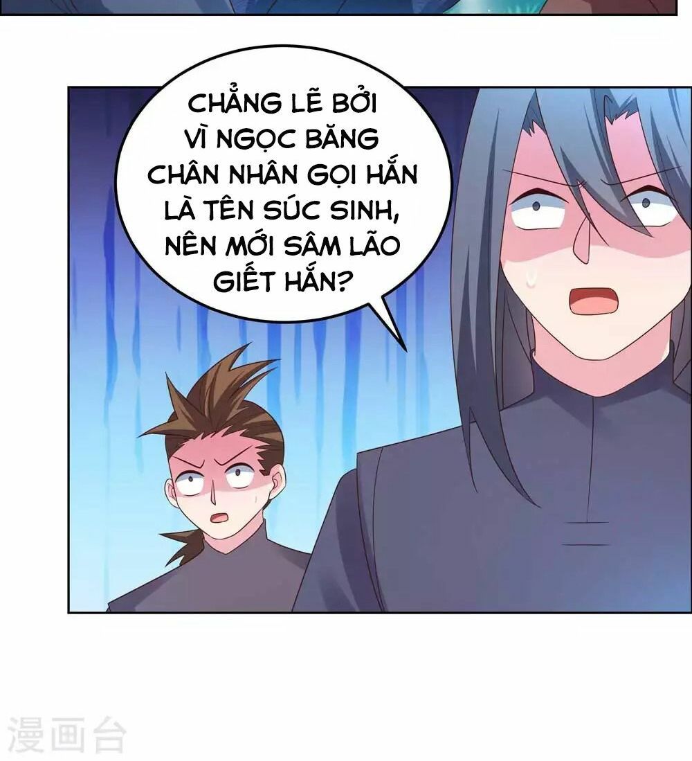 đọc truyện Tôn Thượng Chương 179 ảnh 7 tại Giả Dược