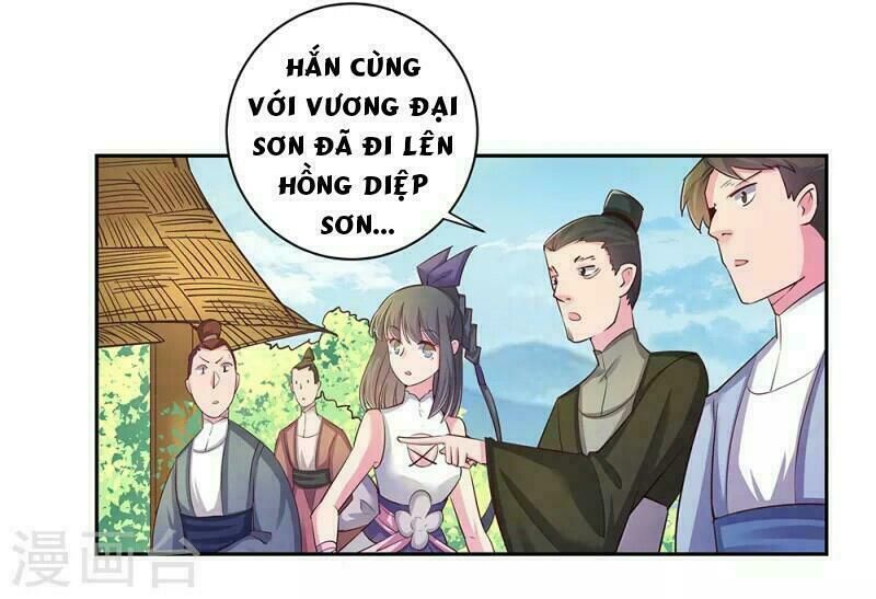 đọc truyện Tôn Thượng Chương 18 ảnh 20 tại Giả Dược