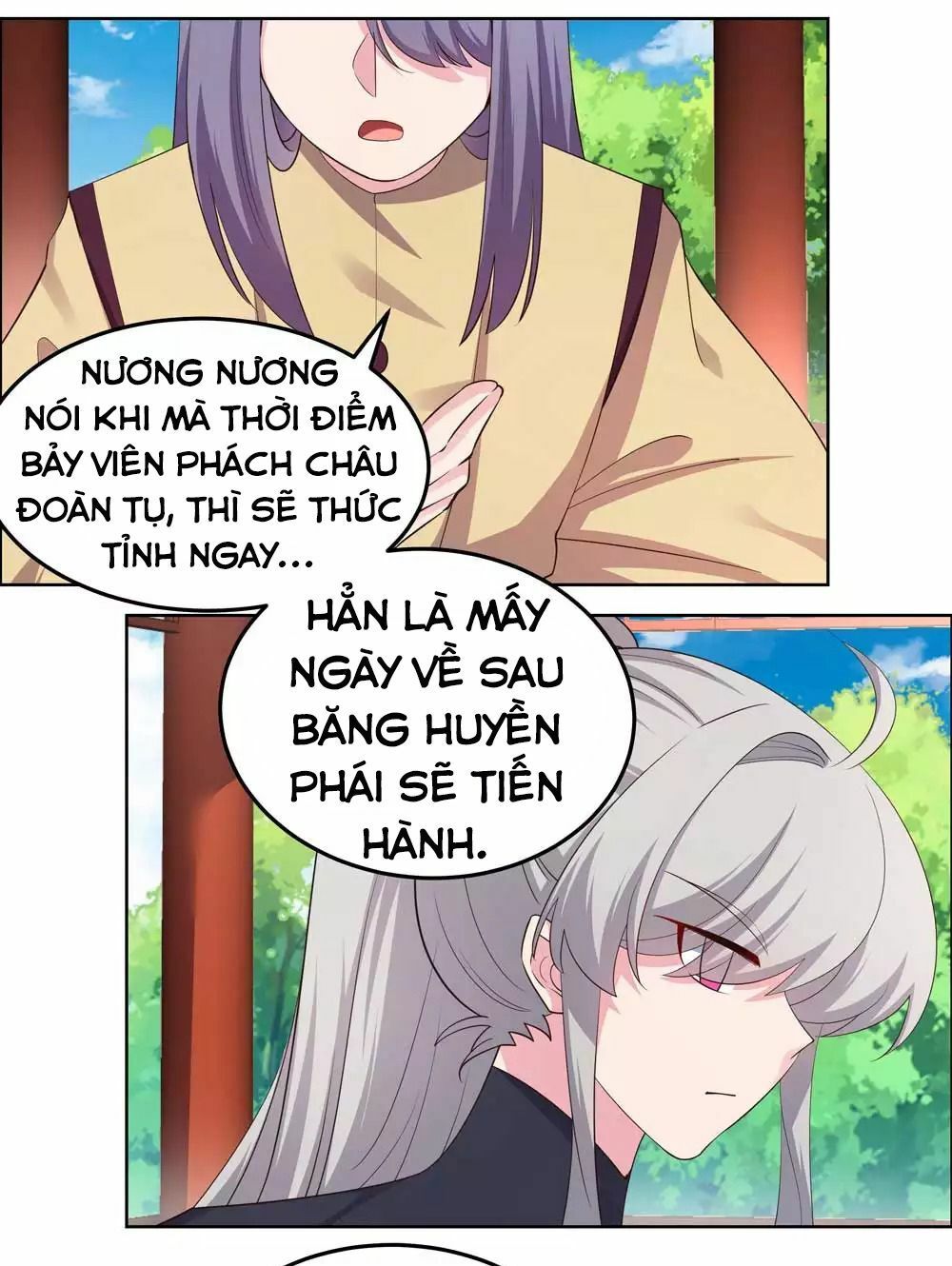 đọc truyện Tôn Thượng Chương 182 ảnh 20 tại Giả Dược
