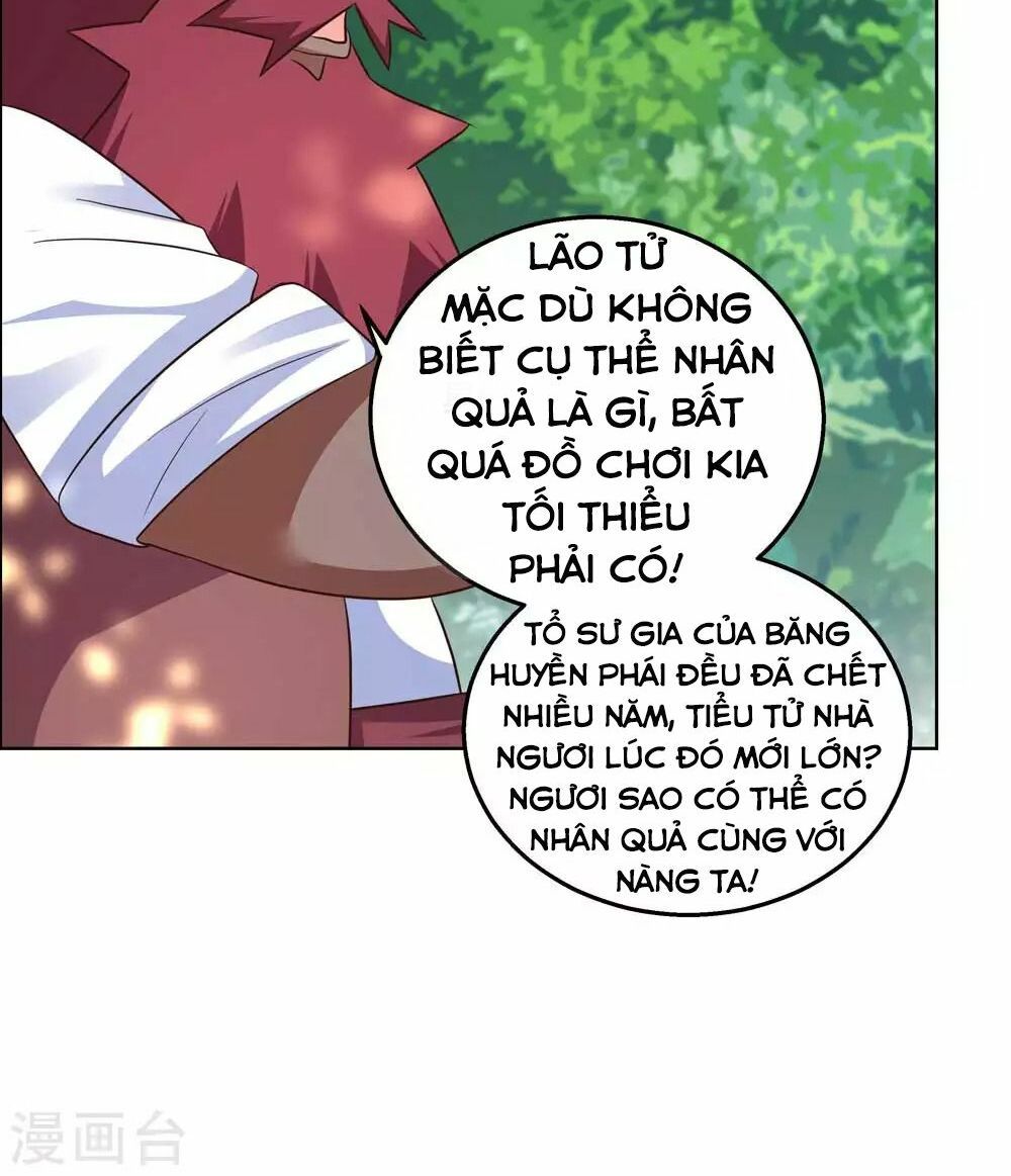 đọc truyện Tôn Thượng Chương 184 ảnh 29 tại Giả Dược