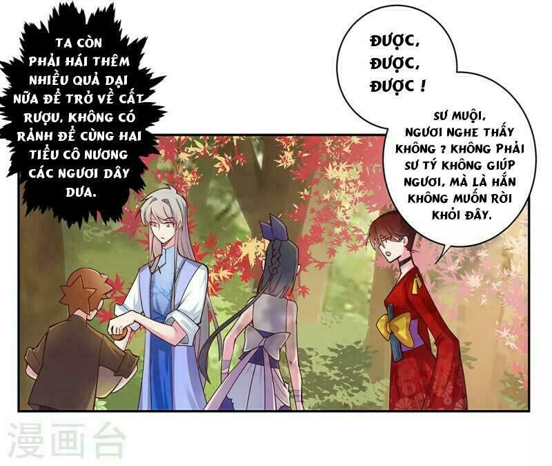 đọc truyện Tôn Thượng Chương 19 ảnh 23 tại Giả Dược
